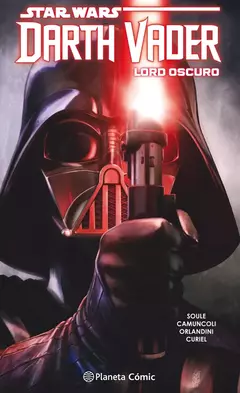 Star Wars: Darth Vader Lord Oscuro - 02 - comprar online