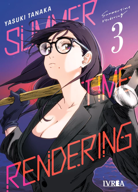 Summertime Rendering - 03 - comprar online