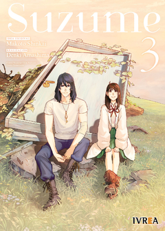 Suzume - 03 - comprar online