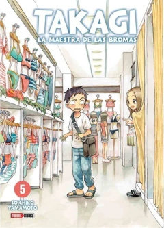 Takagi: La Maestra de las Bromas - 05