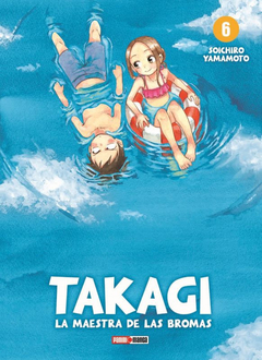 Takagi: La Maestra de las Bromas - 06
