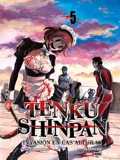 Tenku Shinpan - 05