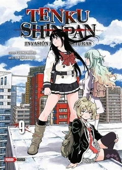 Tenku Shinpan - 09