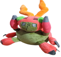 Peluche - Tentomon - Digimon