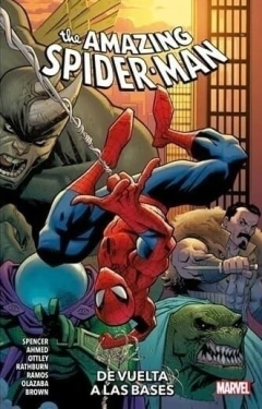 The Amazing Spider-Man - De Vuelta a las Bases