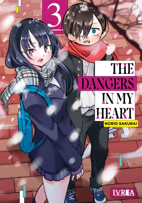 The Dangers In My Heart - 03 - comprar online