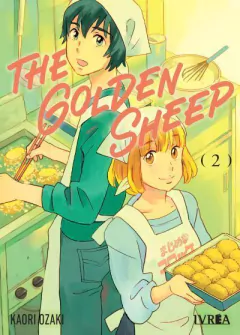 The Golden Sheep - 02