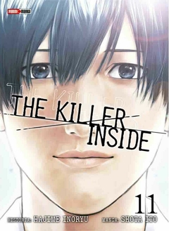 The Killer Inside - 11