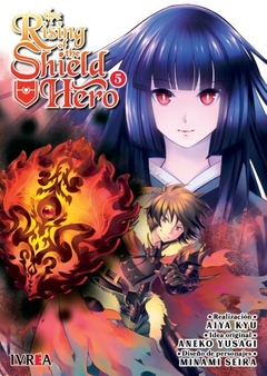 The Rising of the Shield Hero - 05