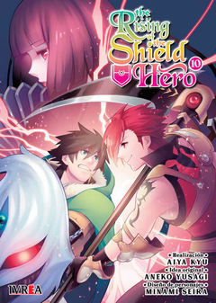 The Rising of the Shield Hero - 10