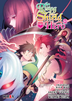 The Rising of the Shield Hero - 10