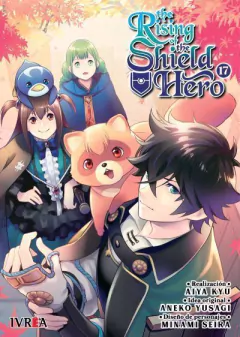 The Rising of the Shield Hero - 17