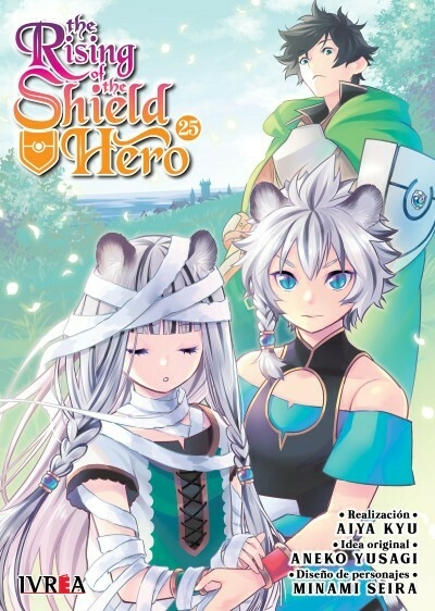 The Rising of the Shield Hero - 25 - comprar online