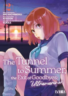 The Tunnel To Summer, The Exit Of Goodbyes: Ultramarine - 02
