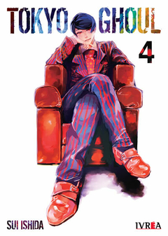 Tokyo Ghoul - 04