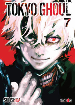 Tokyo Ghoul - 07
