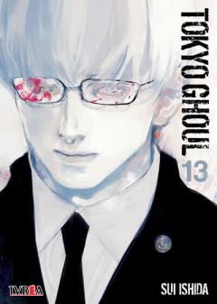 Tokyo Ghoul - 13
