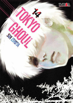 Tokyo Ghoul - 14