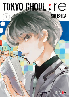 Tokyo Ghoul: re - 01