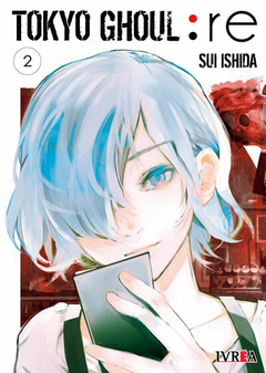 Tokyo Ghoul: re - 02