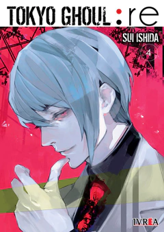 Tokyo Ghoul: re - 04