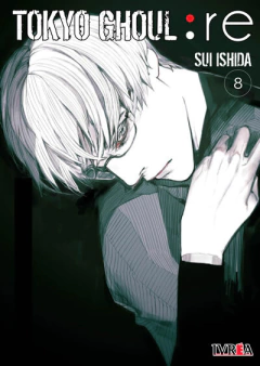 Tokyo Ghoul: re - 08