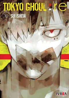 Tokyo Ghoul: re - 10