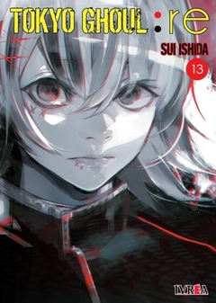 Tokyo Ghoul: re - 13