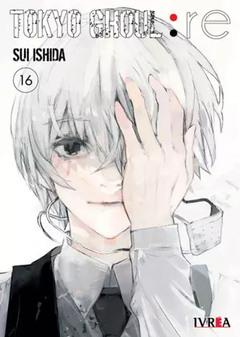 Tokyo Ghoul: re - 16