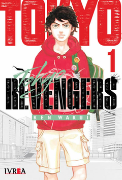 Tokyo Revengers - 01