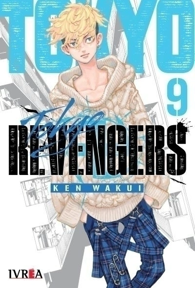 Tokyo Revengers - 09