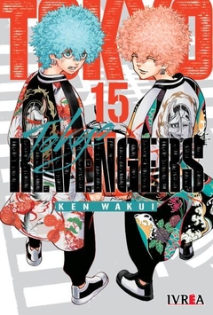Tokyo Revengers - 15