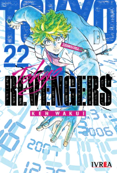 Tokyo Revengers - 22
