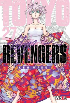 Tokyo Revengers - 27