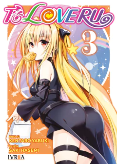 To Love Ru - 03