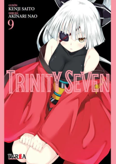 Trinity Seven - 09