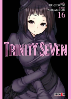 Trinity Seven - 16
