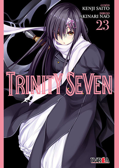 Trinity Seven - 23
