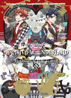 Twisted Wonderland - 04 - comprar online