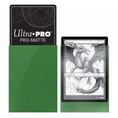 Protector Standard Verde x50 - Ultra Pro - TCG - comprar online
