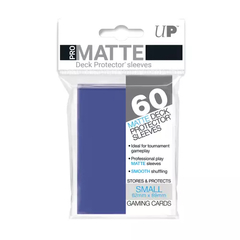 Protector Small Azul x60 - Ultra Pro - TCG