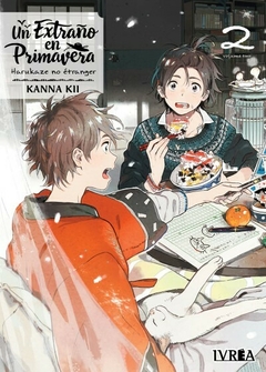 Un Extraño en Primavera - Harukaze no Etranger - 02
