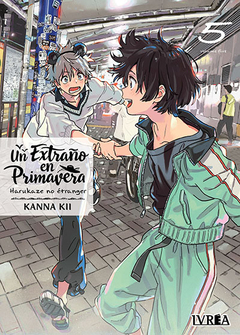 Un Extraño en Primavera - Harukaze no Etranger - 05