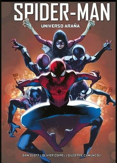 Spider-Man - Universo Araña - MARVEL MUST HAVE