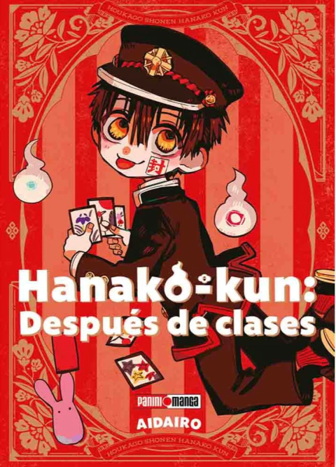 Hanako-Kun: Despues de Clases - 01