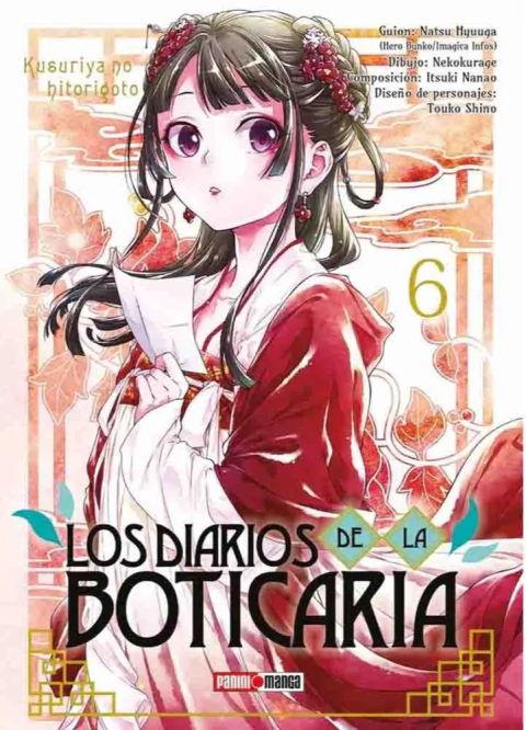 Los Diarios de la Boticaria - 06