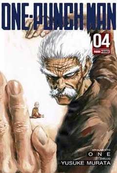 One Punch Man - 04