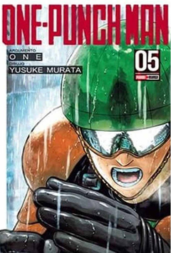 One Punch Man - 05