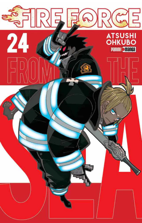Fire Force - 24