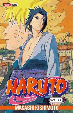 Naruto - 38